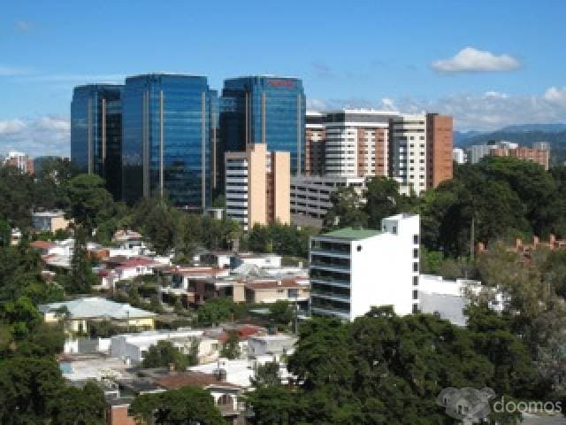 Vendo apartamento en zona 14, excelente ubicación — foto 1