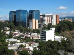 Vendo apartamento en zona 14, excelente ubicación