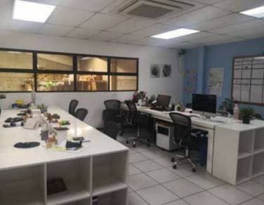 Renta oficina en zona 17 Calzada La Paz