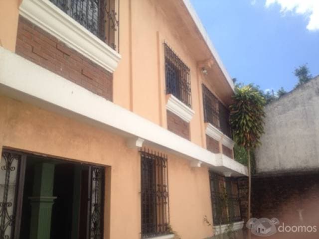 Casa en zona 15 — foto 1