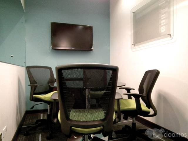 Oficinas en Zona Pradera totalmente equipadas para estrenar — foto 1