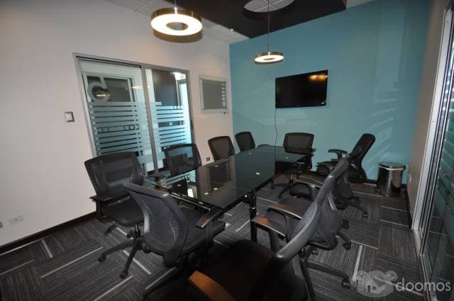 Oficinas en Zona Pradera totalmente equipadas para estrenar — foto 5