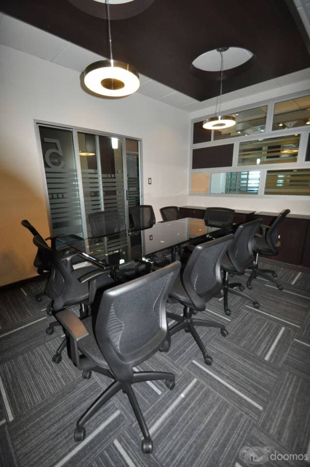 Oficinas en Zona Pradera totalmente equipadas para estrenar — foto 6