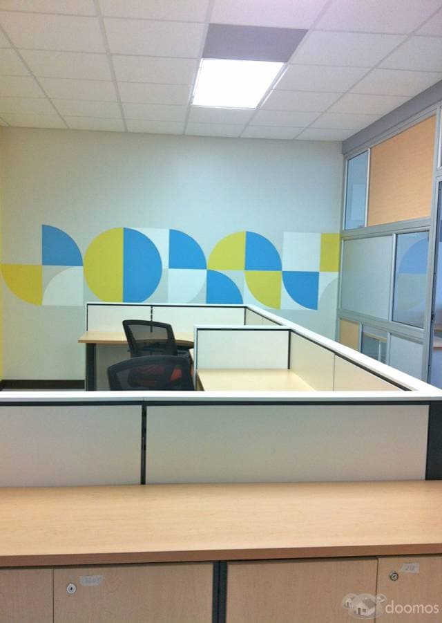 Oficinas en Zona Pradera totalmente equipadas para estrenar — foto 1