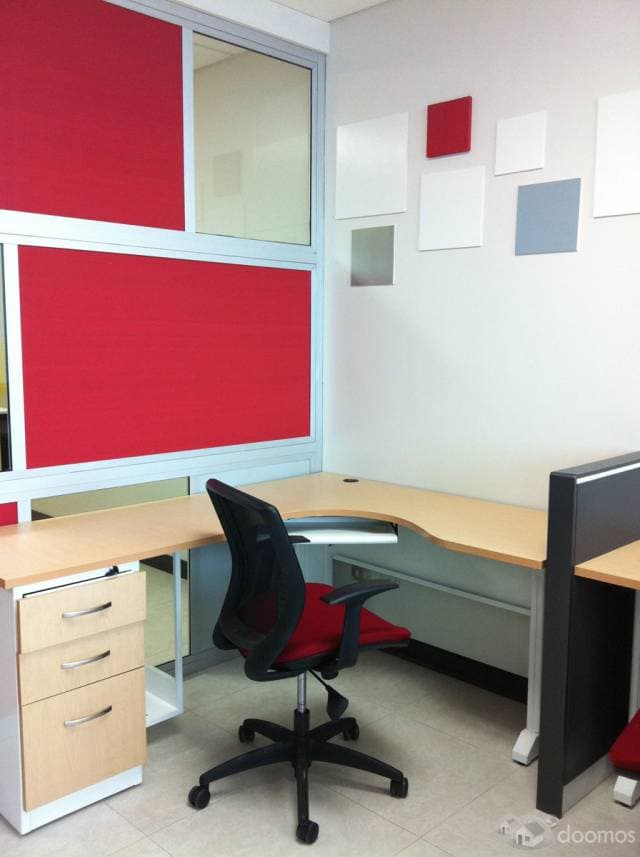 Oficinas en Zona Pradera totalmente equipadas para estrenar — foto 3