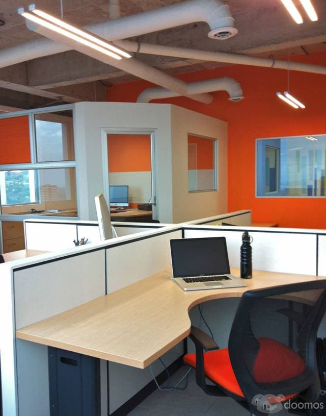 Oficinas en Zona Pradera totalmente equipadas para estrenar — foto 4