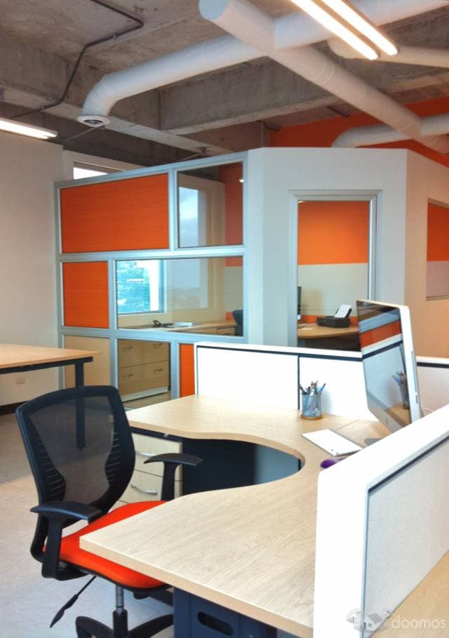 Oficinas en Zona Pradera totalmente equipadas para estrenar — foto 5