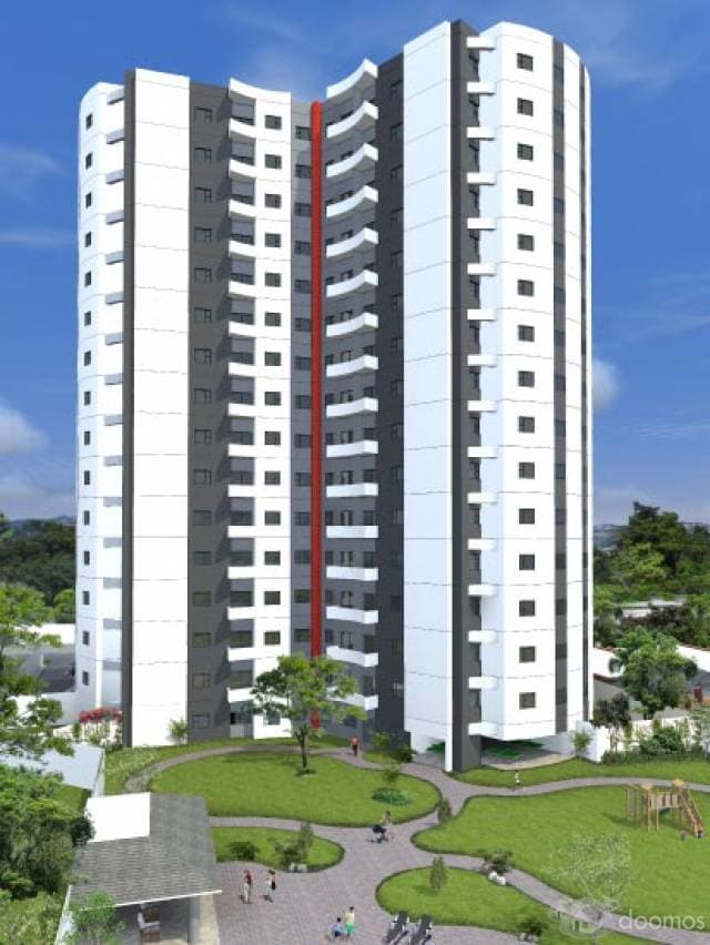 APARTAMENTOS DE  2 Y 3 HABITACIONES — foto 2