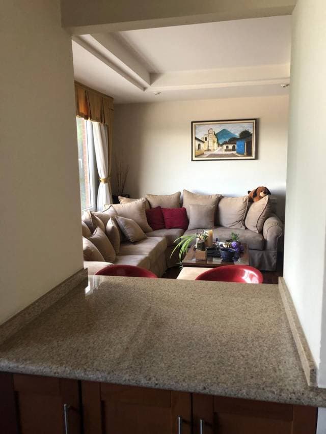 APARTAMENTO EN VENTA EN LAS PILAS ZONA 15 — foto 2