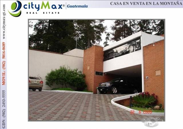 VENDO CASA EN LA MONTAÑA z16 — foto 1