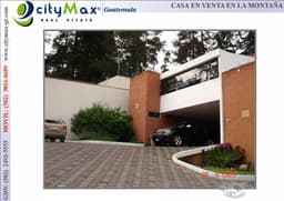 VENDO CASA EN LA MONTAÑA z16