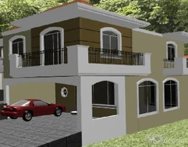 Venta de Casa en zona 16 Hacienda Real — foto 1