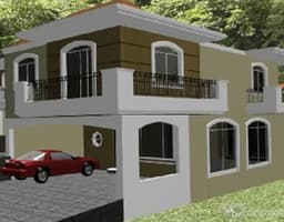 Venta de Casa en zona 16 Hacienda Real