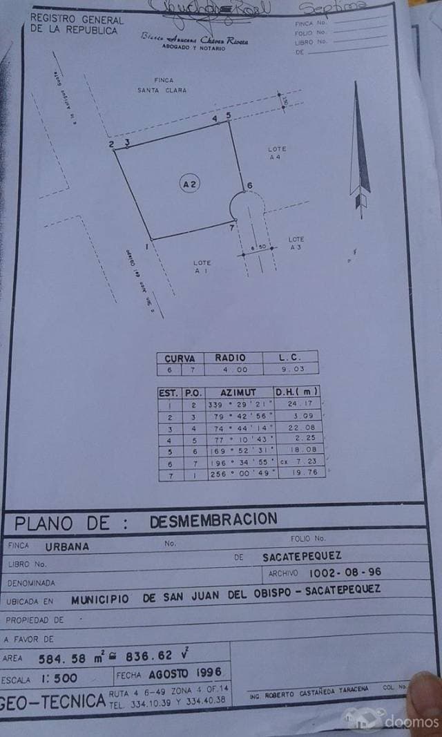 Terreno en Venta — foto 4