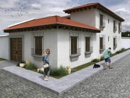 CityMax Antigua vende casa en construcción en Antigua