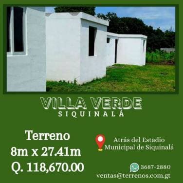 Granjas en venta en Siquinalá — foto 1