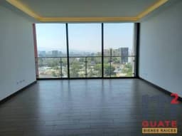 Apartamento de 82.76 m2 de construcción en Venta, Zona 15
