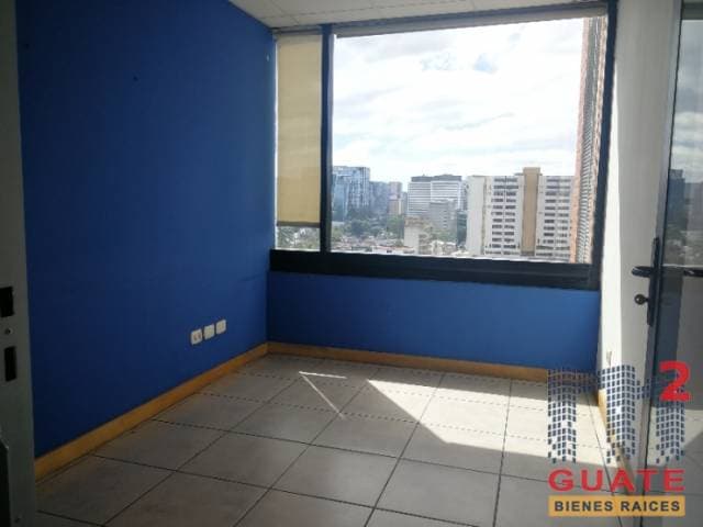 Oficina de 610.546 m2 de construcción en Renta, Zona 10 — foto 5