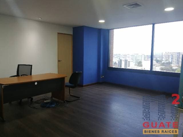 Oficina de 610.546 m2 de construcción en Renta, Zona 10 — foto 6