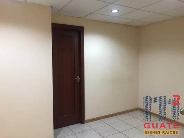 Oficina de 23 m2 de construcción en Renta, Zona 10 — foto 6