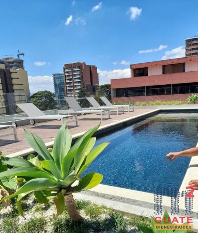 Apartamento de 142 m2 de construcción en Venta, Zona 14 — foto 13