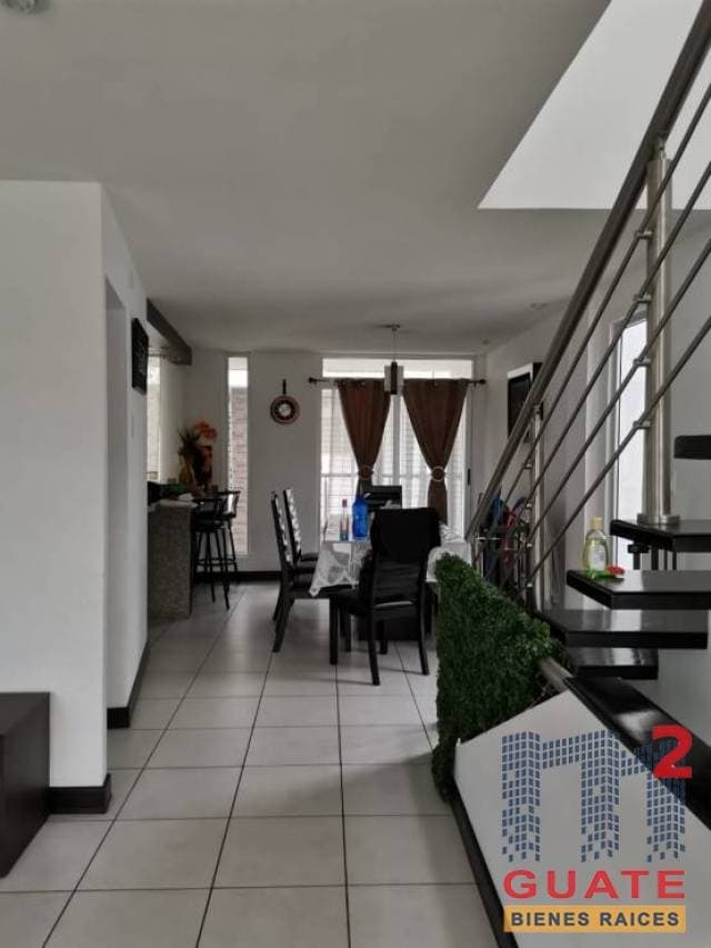 Casa de 172.49 m2 de construcción, en Venta Mixco — foto 4