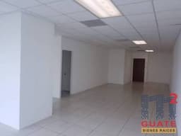 Oficina de 70.37 m2 de construcción en Renta, Zona 10