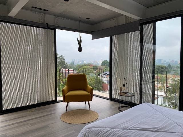 Venta Apartamento diseño moderno en zona 15 — foto 5