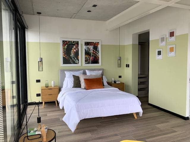 Venta Apartamento diseño moderno en zona 15 — foto 6