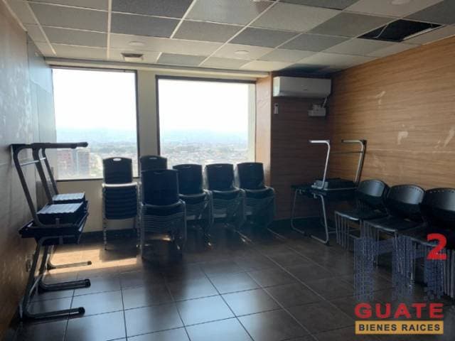Oficina de 346 m2 de construcción en Renta, Zona 11 — foto 6