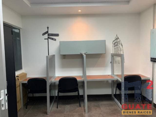 Oficina de 346 m2 de construcción en Renta, Zona 11 — foto 7