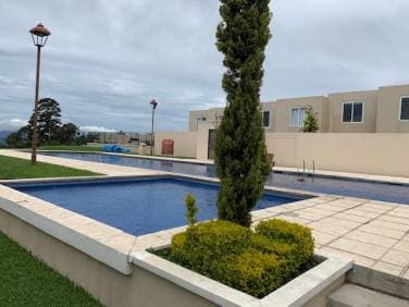 Venta de casa en condominio en Fraijanes — foto 1