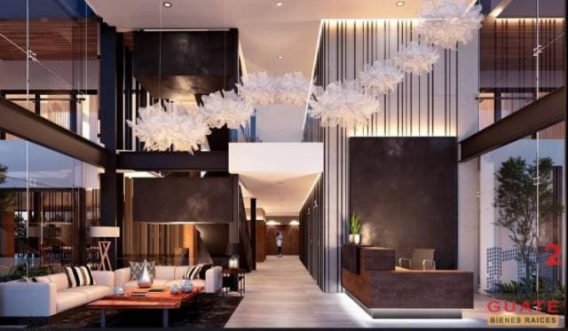Apartamento de 254.81 m2 de construcción en Venta, Zona 15 — foto 3
