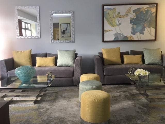 APARTAMENTO EN VENTA  ZONA 10. — foto 5