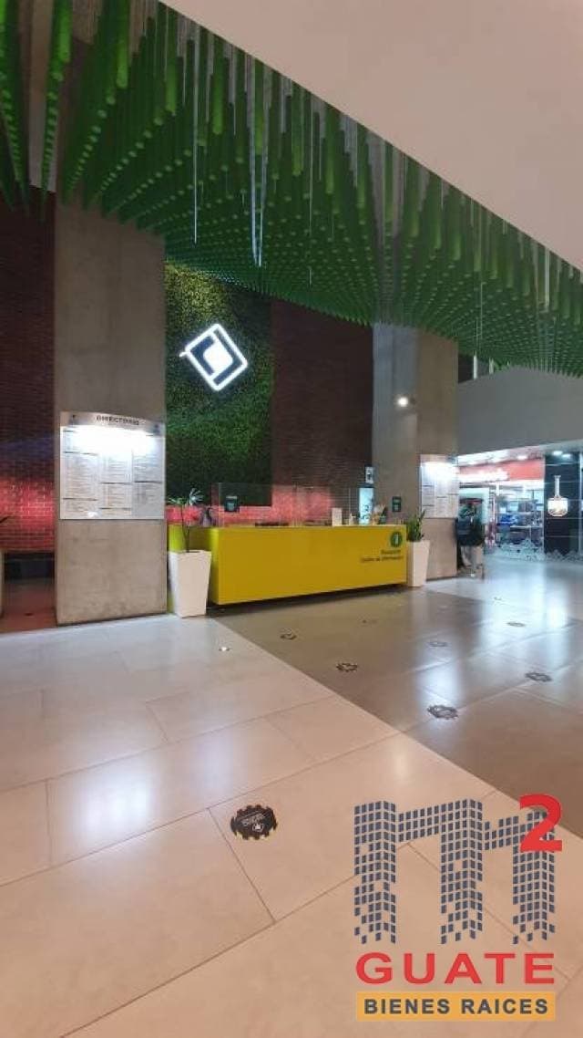 Oficina de 49 m2 de construcción, en Renta Zona 11 — foto 4