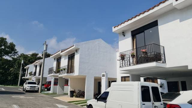 Vendo Casa en Cerro Azul, San Cristóbal — foto 1