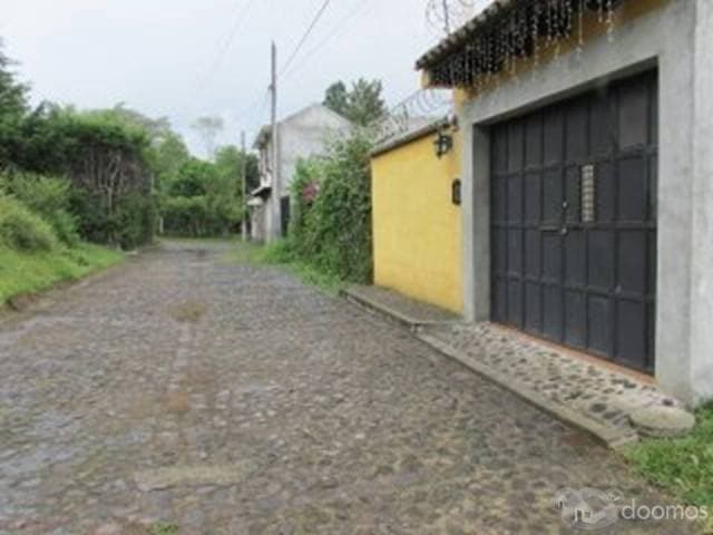 Terrenos en Antigua Guatemala — foto 1