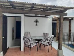 Casa Amueblada en Renta Ciudad Vieja Antigua Guatemala