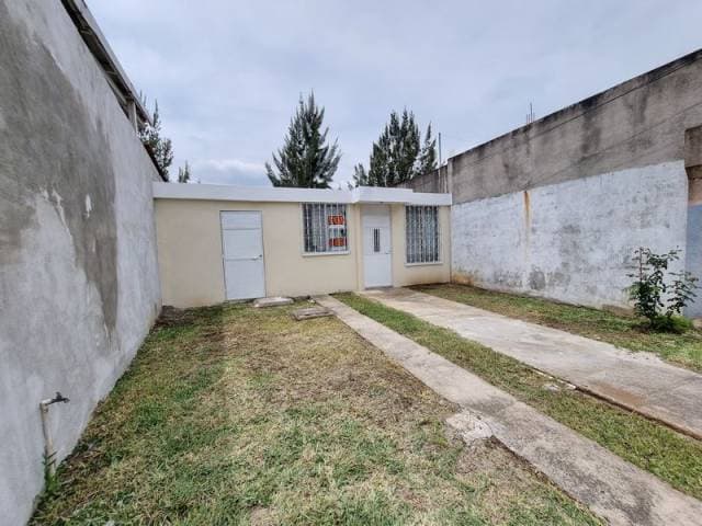 CASA EN RENTA SAN CRISTÓBAL 1 NIVEL — foto 2