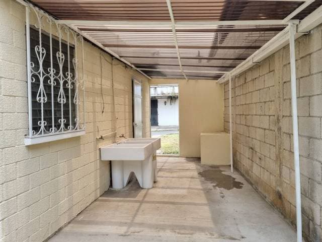 CASA EN RENTA SAN CRISTÓBAL 1 NIVEL — foto 8
