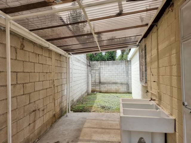 CASA EN RENTA SAN CRISTÓBAL 1 NIVEL — foto 9