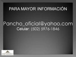 Casa hermosa en condado doña zoila
