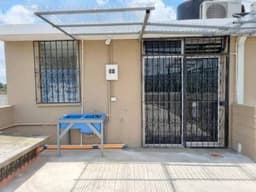 Apartamento en Renta en Segundo Nivel en San Cristóbal