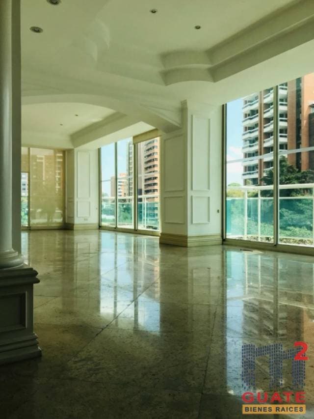 Apartamento de 330.68 m2 de construcción en Renta, Zona 14 — foto 5