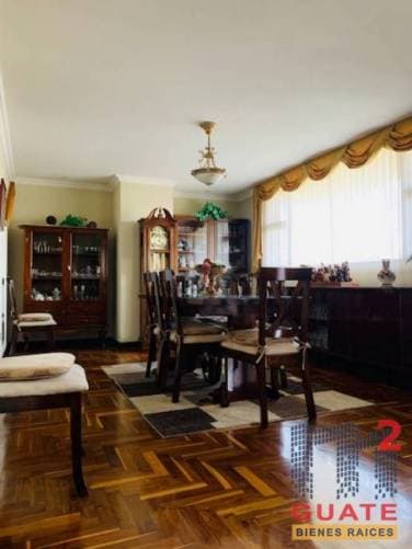 Apartamento de 246 m2 de construcción en Venta, Zona 14 — foto 1
