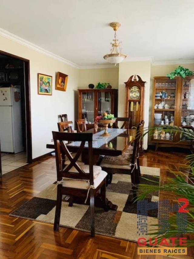 Apartamento de 246 m2 de construcción en Venta, Zona 14 — foto 2