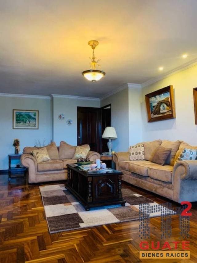 Apartamento de 246 m2 de construcción en Venta, Zona 14 — foto 7