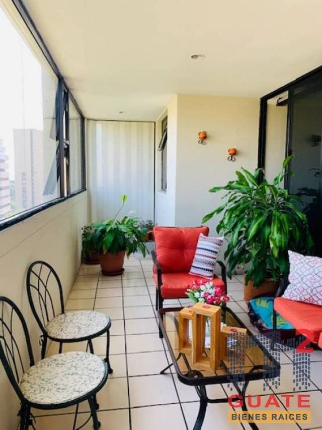 Apartamento de 246 m2 de construcción en Venta, Zona 14 — foto 11