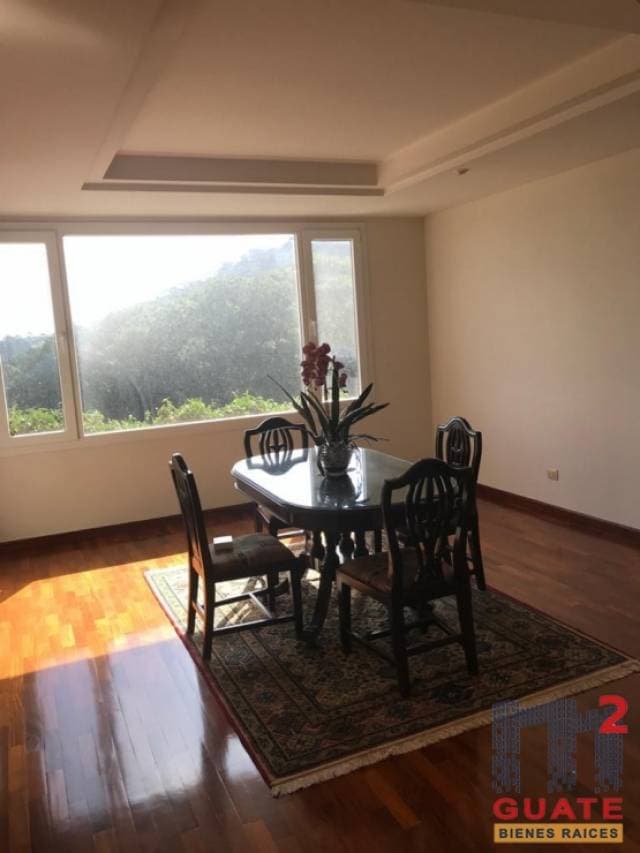 Apartamento de 240 m2 de construcción en Renta, Zona 15 — foto 2