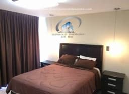 Apartamento de 63 mts, amueblado en renta zona 9